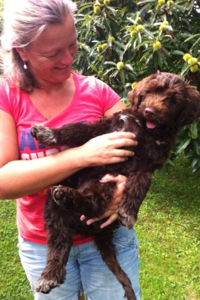 Hera mit Andrea Feichtinger